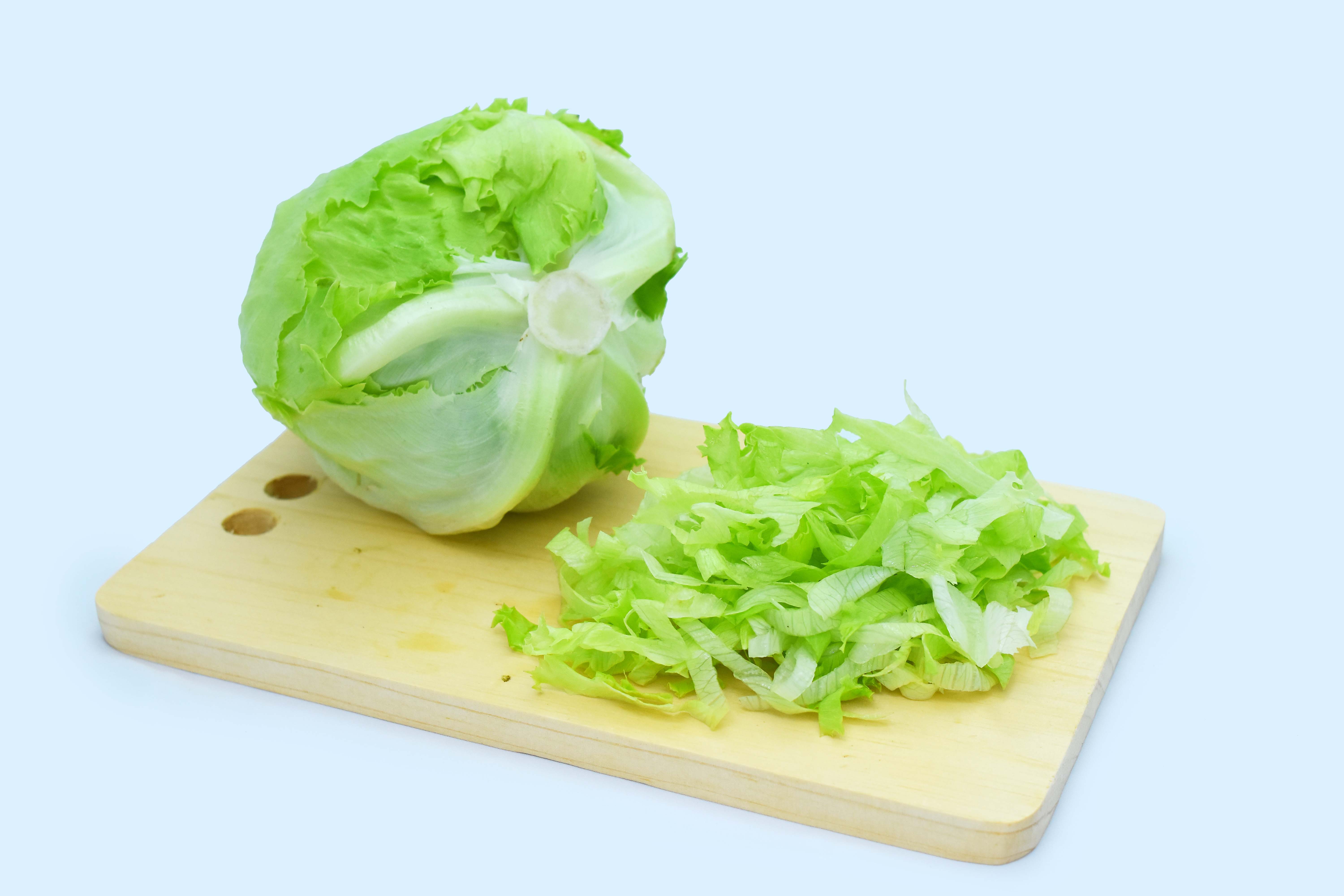 Lettuce Head 